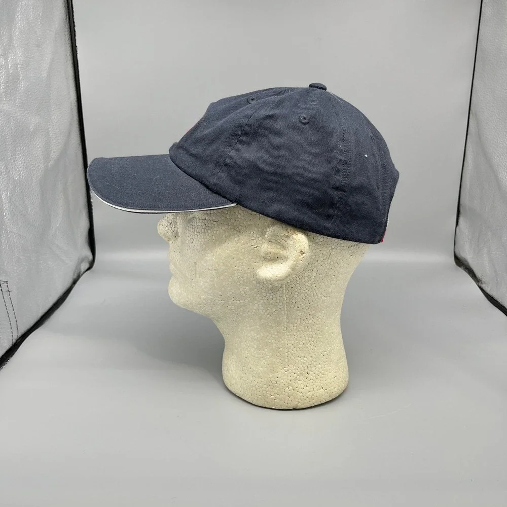 Jersey‎ Mikes Uniform Baseball Cap Mens OSFM Embroidered Patch Logo Workwear